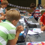 De activiteit 'Summerschool Animaties maken' van Het Badhuis wordt u aangeboden door dekleineladder.nl uit Haarlem
