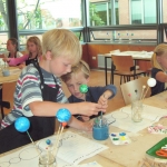 De activiteit 'Workshop Planetarium' van Teylers Museum wordt u aangeboden door dekleineladder.nl uit Haarlem