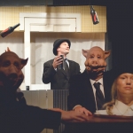 De activiteit 'Circuswerkplaats Boost 10+' van Toneelschuur wordt u aangeboden door dekleineladder.nl uit Haarlem