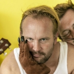 De activiteit 'Bezoek voor Beer 4+' van Toneelschuur wordt u aangeboden door dekleineladder.nl uit Haarlem