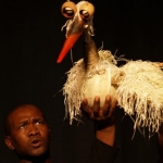 De activiteit '(Rode Aarde) Red Earth Revisited 10+' van Toneelschuur wordt u aangeboden door dekleineladder.nl uit Haarlem