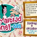 De activiteit 'Voor altijd jong dag' van Teylers Museum wordt u aangeboden door dekleineladder.nl uit Haarlem