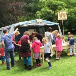 De activiteit 'Woodwerk bij Hart Haarlem' van Hart Haarlem wordt u aangeboden door dekleineladder.nl uit Haarlem
