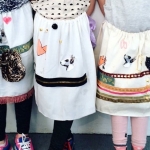 De activiteit 'WORKSHOP rokjes maken, gaaaaaaaaaaf!!' van Meneer Paprika wordt u aangeboden door dekleineladder.nl uit Haarlem