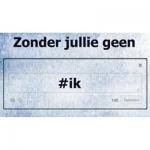 De activiteit 'Hazeveld & Van Voskuylen speelt 'Zonder jullie geen #ik' ' van Hart Haarlem wordt u aangeboden door dekleineladder.nl uit Haarlem