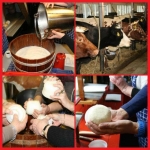 De activiteit 'Workshop Kaasmaken' van Informatieboerderij Zorgvrij wordt u aangeboden door dekleineladder.nl uit Haarlem