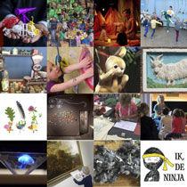 Alle kinderuitjes en kinderactiveiten van vandaag en 14 dagen vooruit op overzichtelijk op een rij 