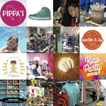 Een echte gids van ondernemers die iets doen voor of met jonge kinderen in de regio Haarlem