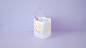 Schilderen en hengsel