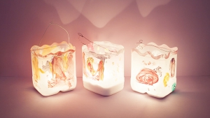 En nu lekker op pad met je broertjes, zusjes en vriendjes