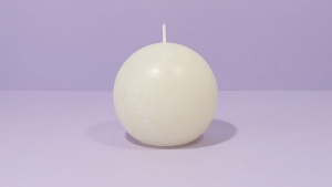 Laat je kind een mooie kaars en wat kleuren bijenwas uitkiezen