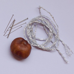 Wat heb je nodig om dit spinnetje te maken.