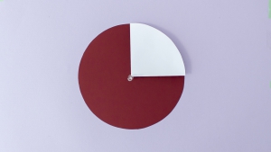 De wijzerplaat voorbereiden