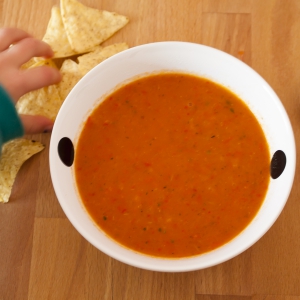 geef je zelfgemaakte pop een leuk karakter