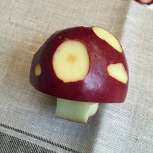 En je heerlijke traktatie is af, stel voor dat je er zo'n 20 hebt gemaakt, ziet dat er niet prachtig uit.