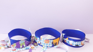 Maak de pietenmutsen op maat en niet ze daarna vast