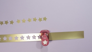 pons of knip de sterren uit die over de kalender zullen reizen