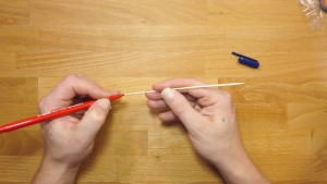 Kies de kleuren uit die je zelf mooi vind en maak dit prachtige en leuke spelletje