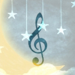 Slaapliedjes|Hier vind je een overzicht van allerlei slaapliedjes, met onder meer 'Achter kleine donkere wolkjes', 'De bloempjes gingen slapen', 'Ga maar lekker slapen, 'Naar bed, naar bed, zei Duimelot' en natuurlijk 'Slaap kindje slaap'.